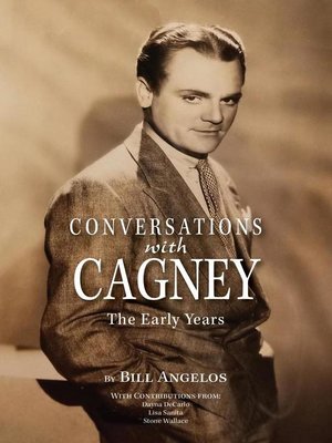 cover image of Conversations with Cagney